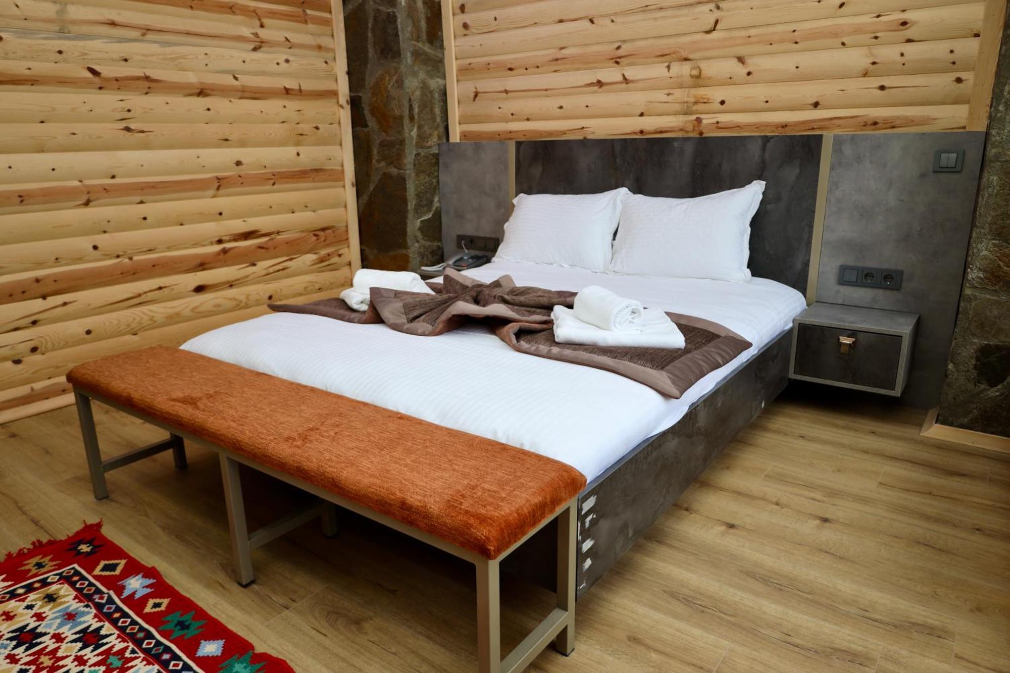 Yamacda Suit Otel Camlihemsin Exterior photo